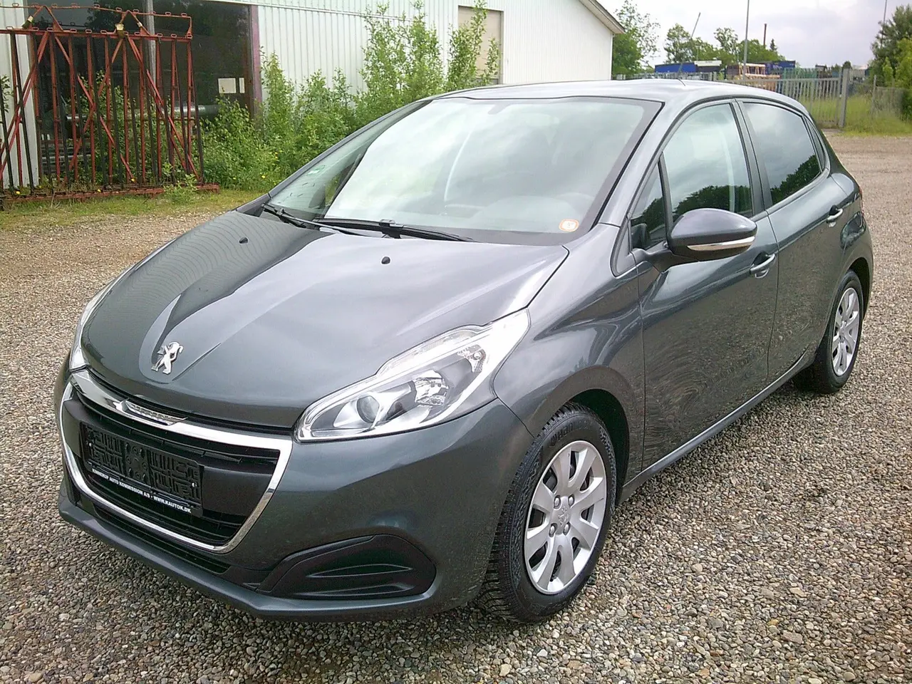 Billede 1 - Peugeot 208 1,2 VTi 82 Active