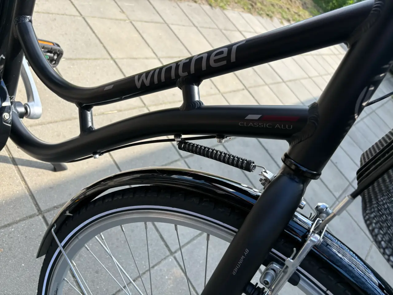 Billede 7 - Fin dame cykel