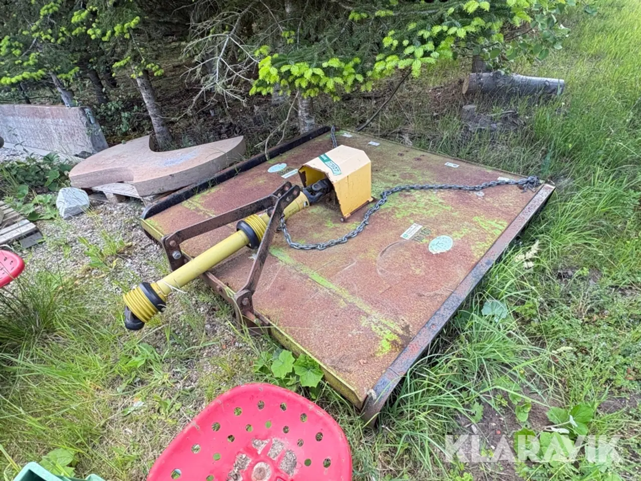 Billede 1 - Brakpudser GEO TM 180