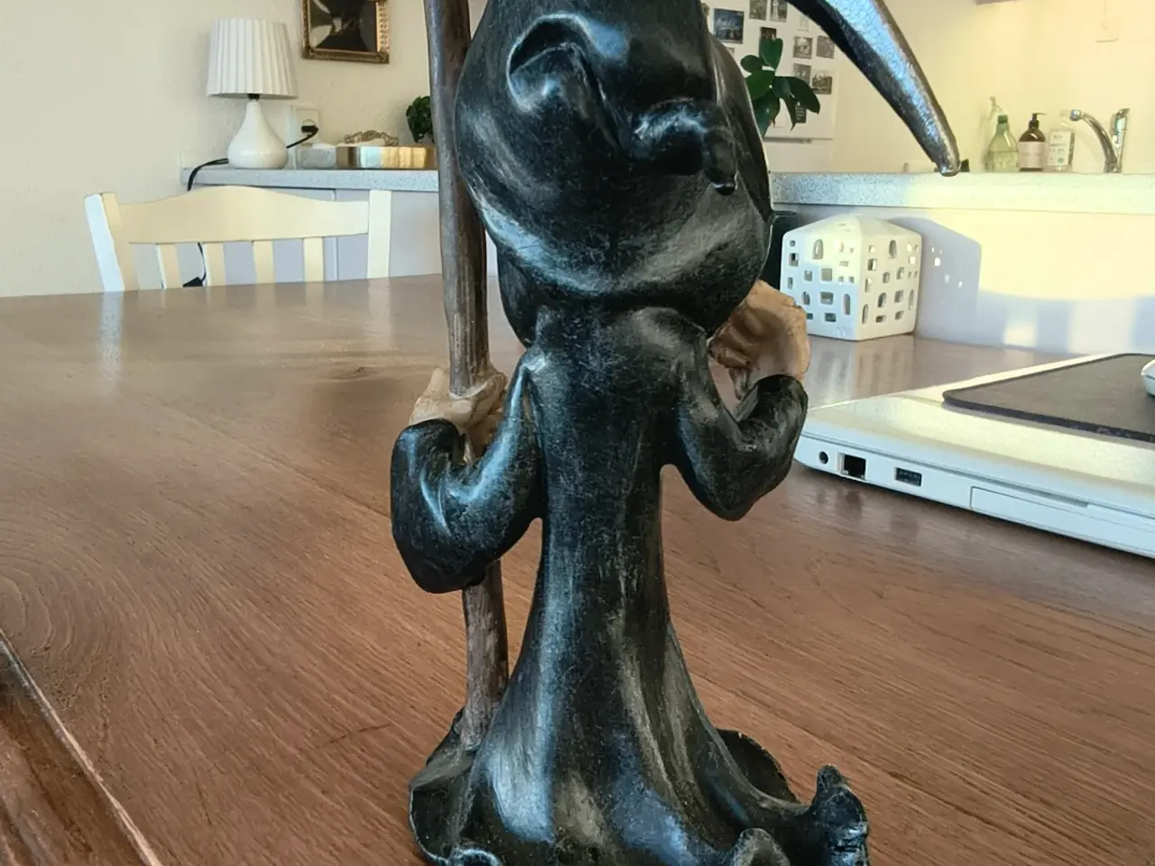 Billede 3 - Stor Reaper figur fra Nemesis Now 