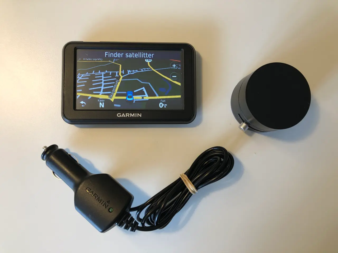 Billede 3 - Garmin Nüvi 40 med 2026 OpenMapChest kort