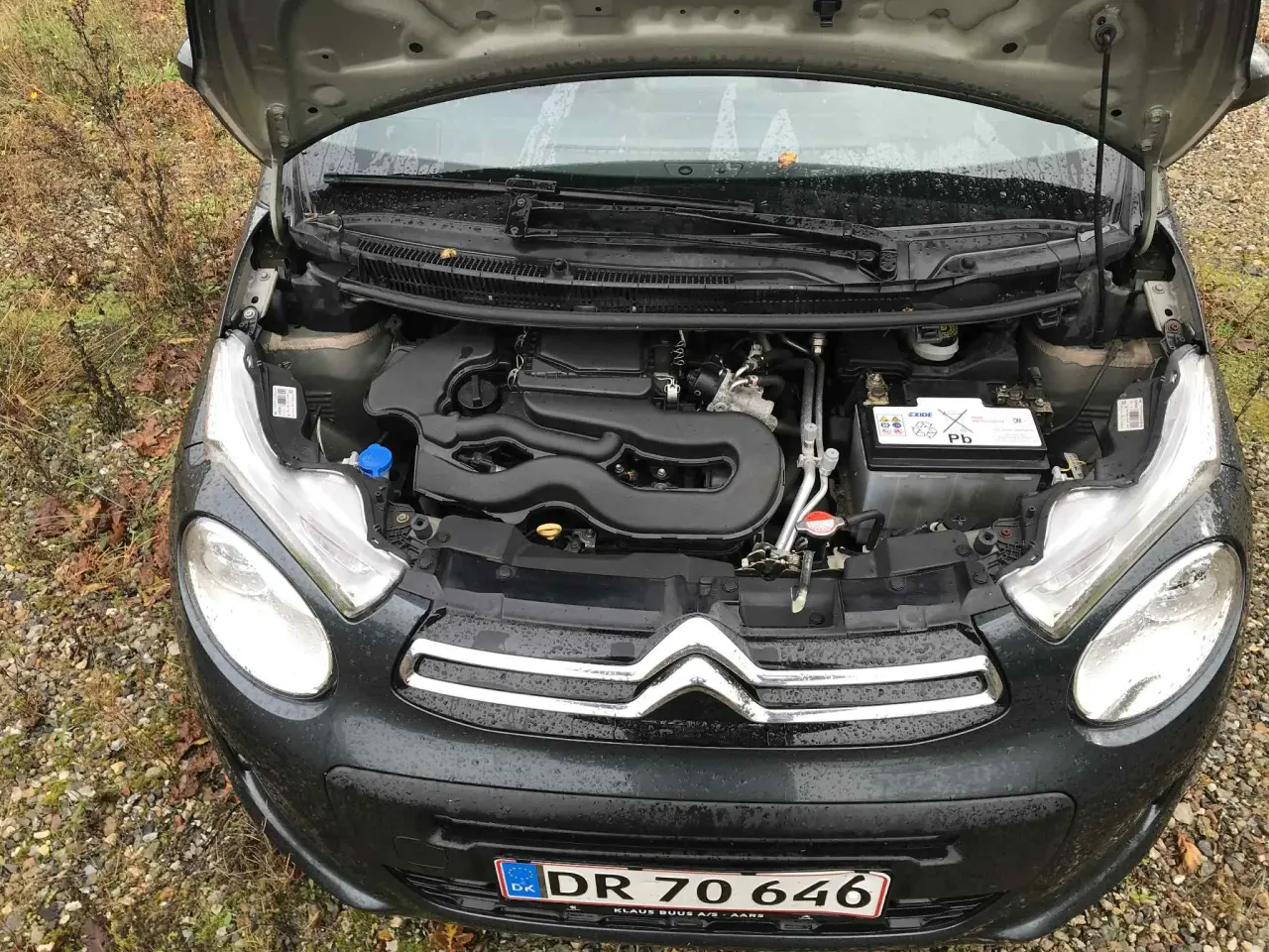 Billede 8 - Citroen C1