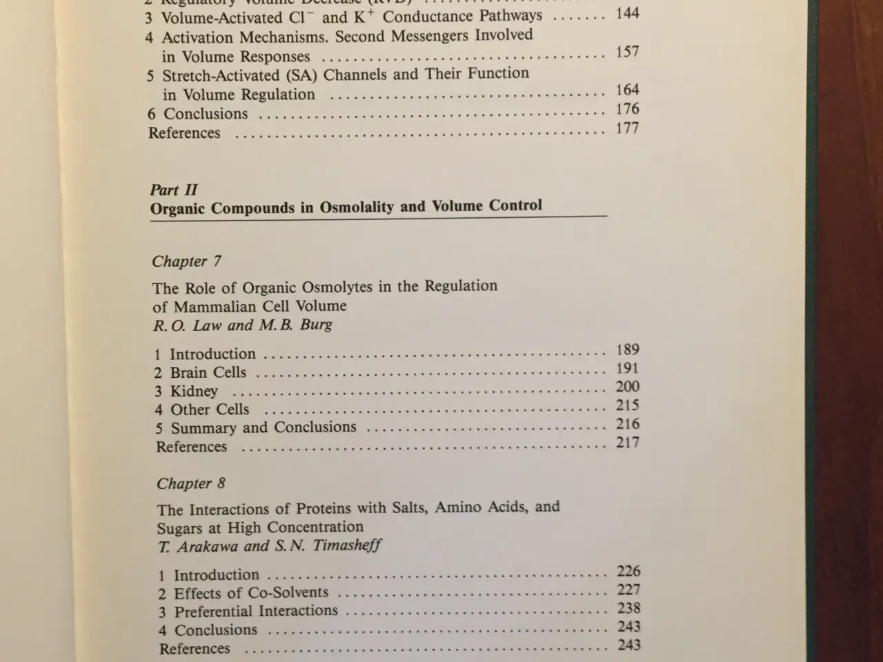 Billede 5 - Adv. in Comparative and Environmental Physiology 9