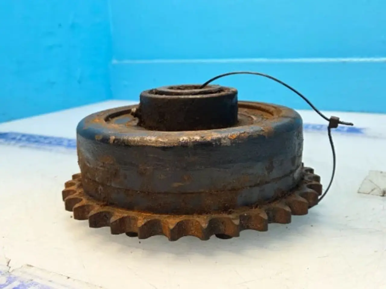 Billede 12 - New Holland BB920 Koblingsnav 84007381