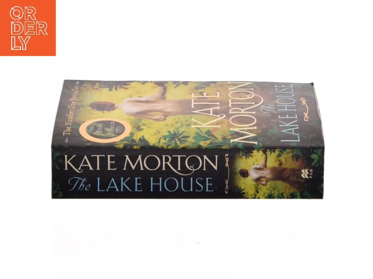 Billede 2 - The lake house af Kate Morton (Bog)