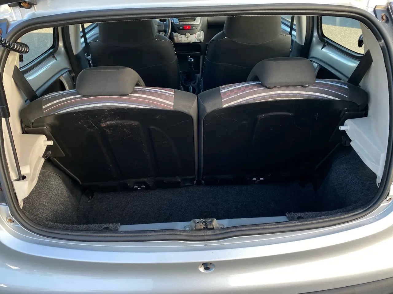 Billede 6 - Citroën C1 1,0 Seduction Clim 68HK 5d