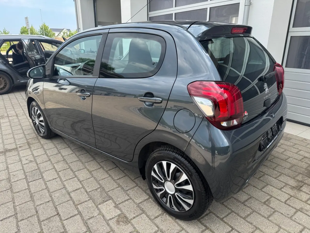 Billede 7 - Peugeot 108 1,0 e-VTi 69 Allure