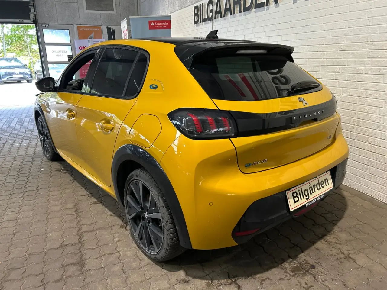 Billede 3 - Peugeot e-208 50 GT