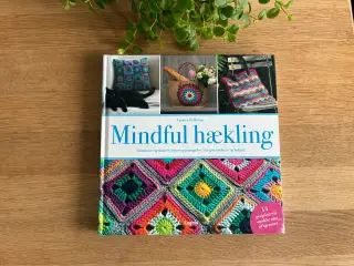 Mindful hækling 50 mønstre og motiver ...