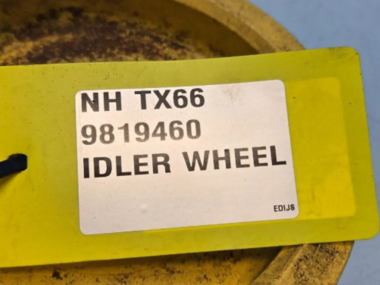 Billede 10 - New Holland TX66 Remskive 9819460