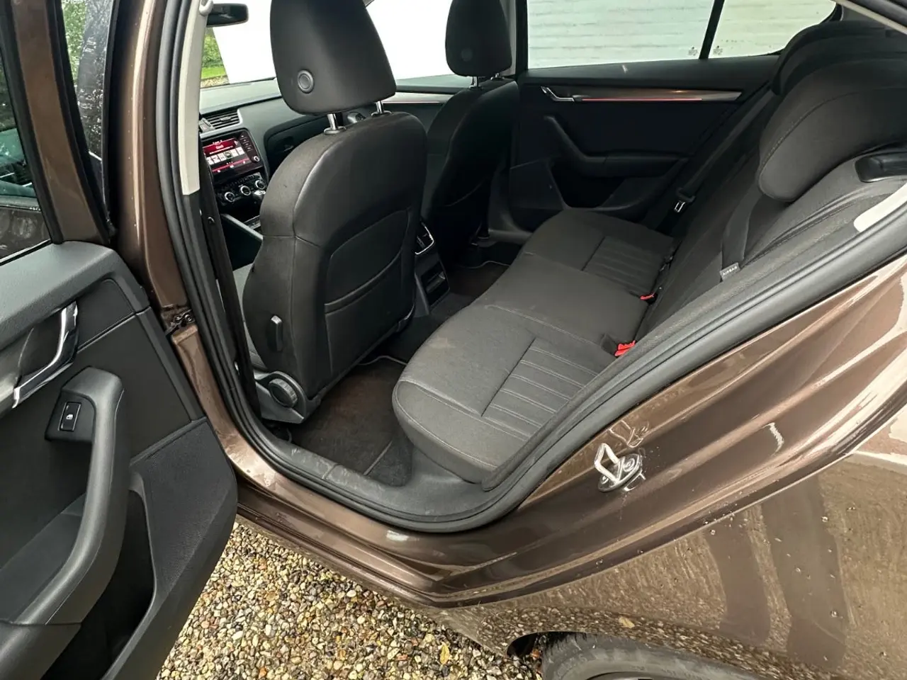 Billede 10 - Skoda Octavia 1,5 TSi 150 Style Business DSG