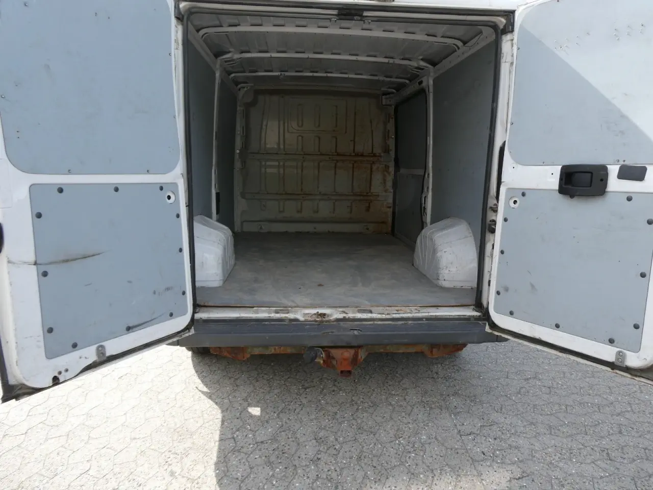Billede 16 - Fiat Ducato 30 2,3 MJT 130 Kassevogn L2H1