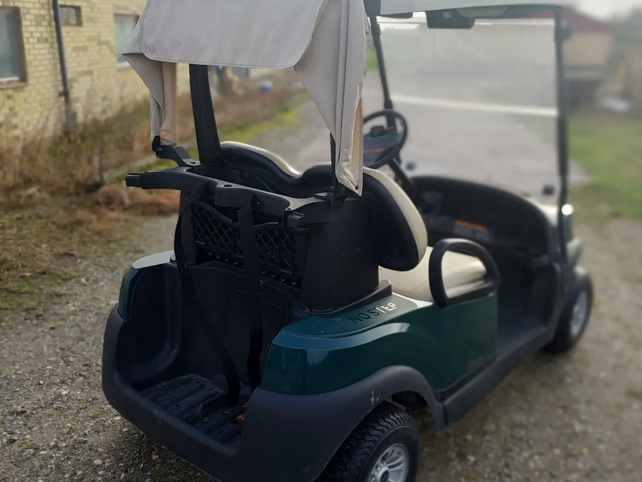 Billede 3 - Club Car Tempo