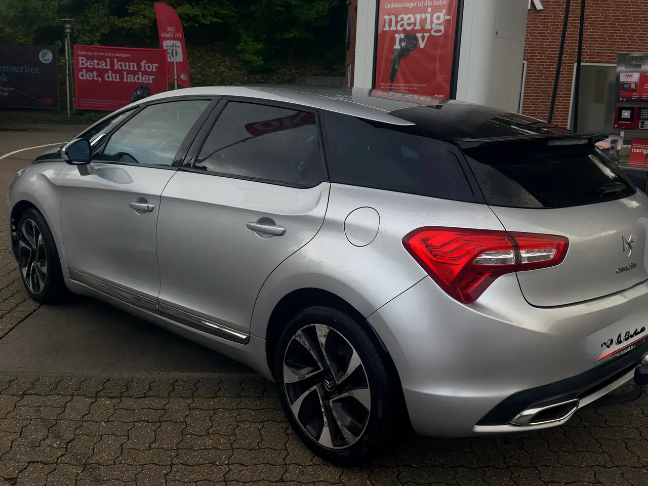 Billede 5 - Citroën DS5 BlueHDi 180 Design EAT6 2,0 5d