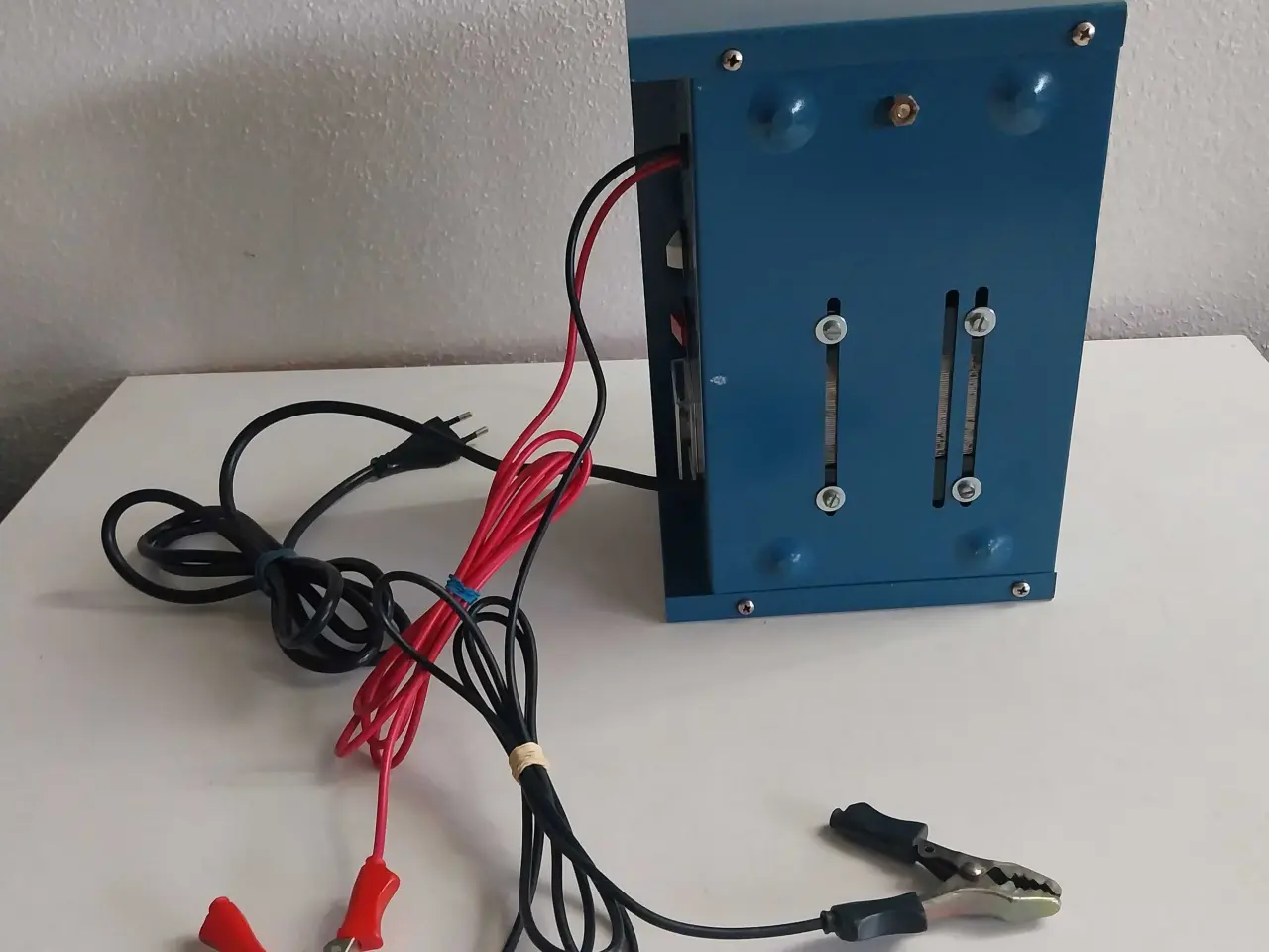 Billede 7 - Batterioplader. 