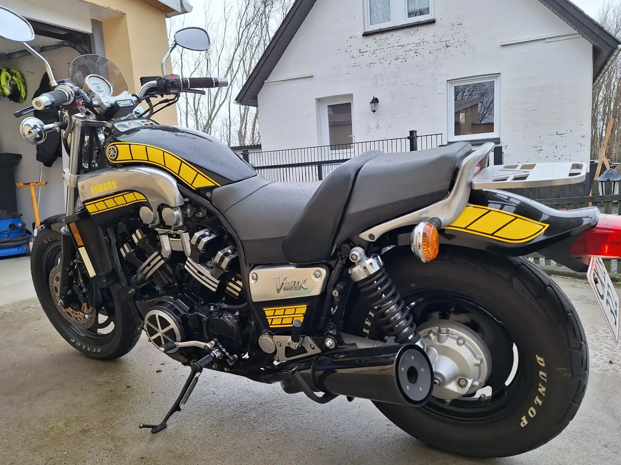 Billede 3 - Yamaha V-MAX