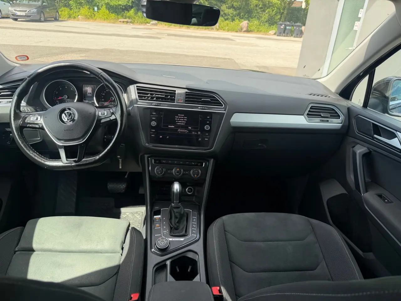 Billede 9 - VW Tiguan 1,4 TSi 150 Comfortline 4Motion