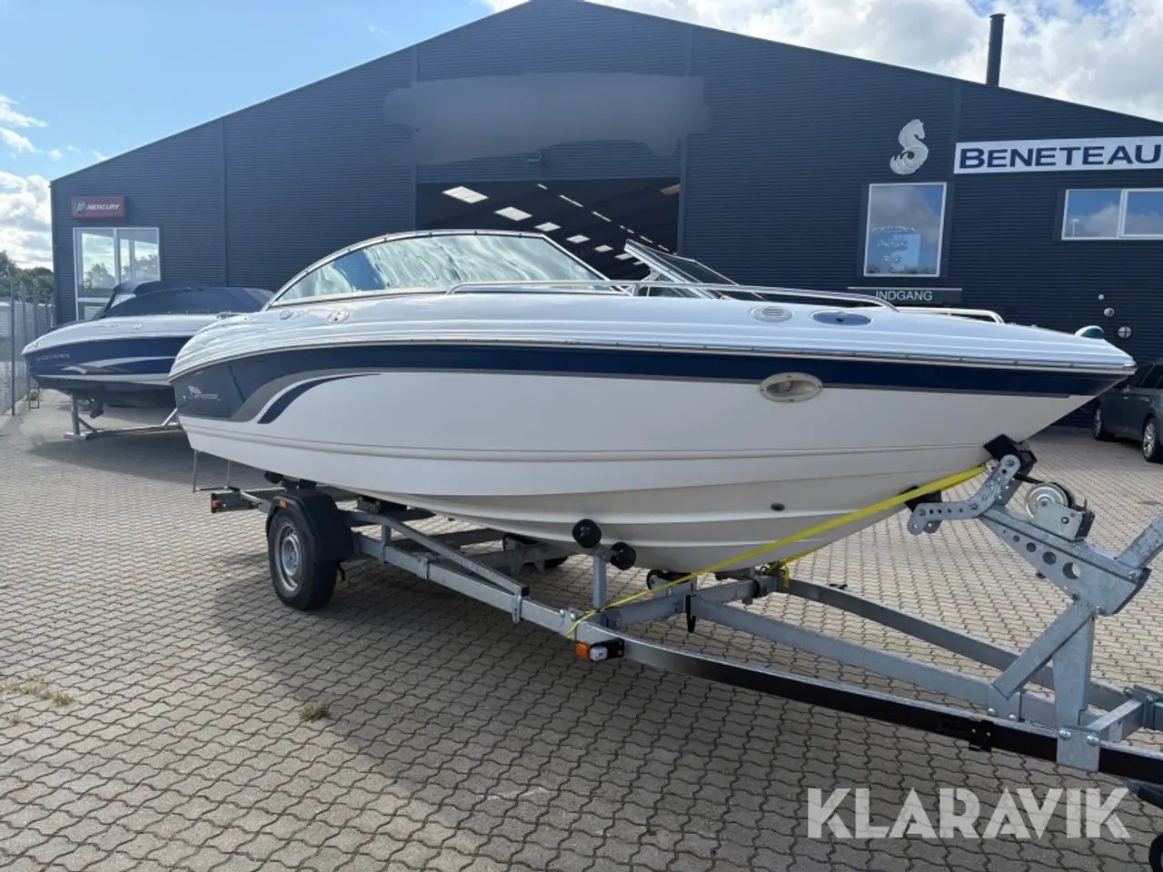 Billede 6 - Motorbåd Chaparral 186 SSI Sport - 220 hk