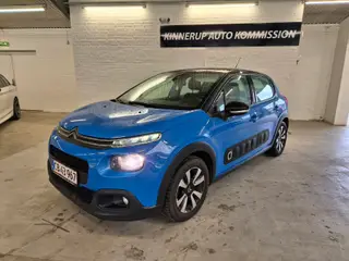 Citroën C3 1,5 Blue HDi Skyline start/stop 100HK 5d