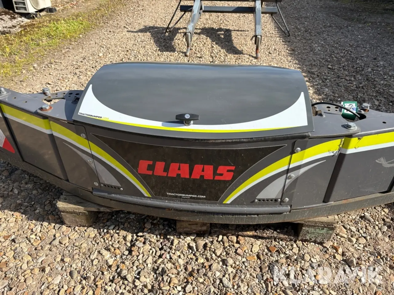 Billede 12 - Frontvægt Tractorbumper TP-Premium