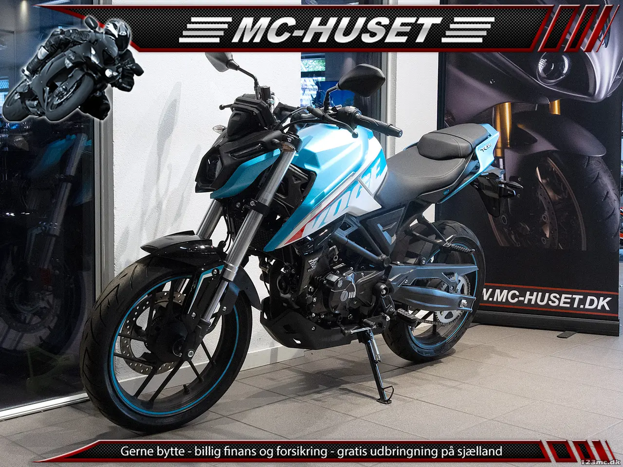 Billede 6 - Voge R 125