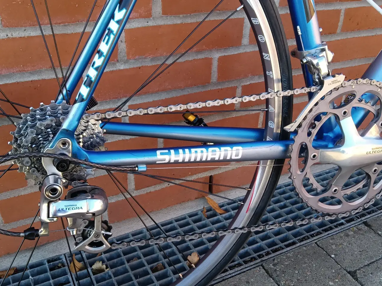 Billede 3 - TREK (SLR) SUPER LIGHT RACING