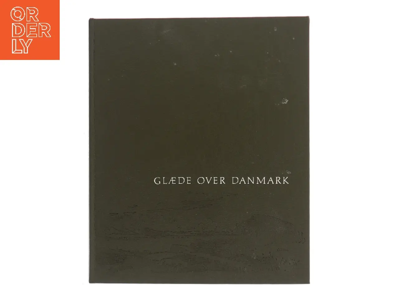 Billede 1 - Glæde over Danmark (Bog)