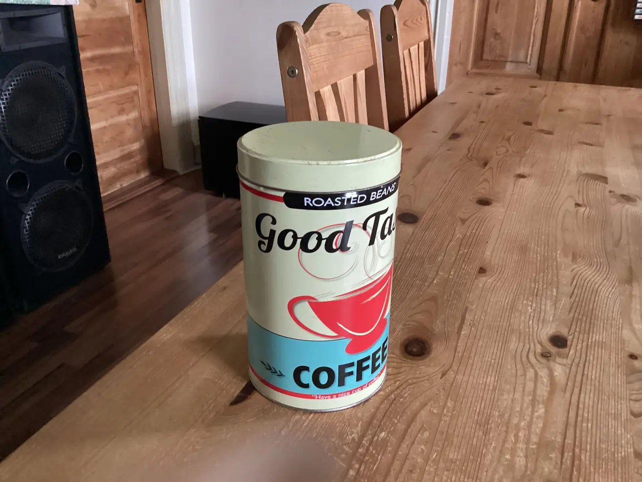 Billede 16 - Kaffe, Skilte, Krus, Kaffebøtter.