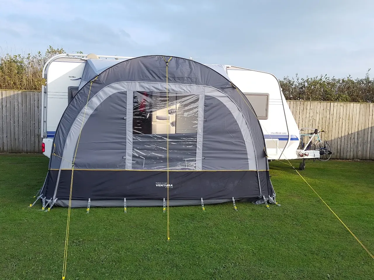 Billede 1 - Isabella Explorer XL 2012 model