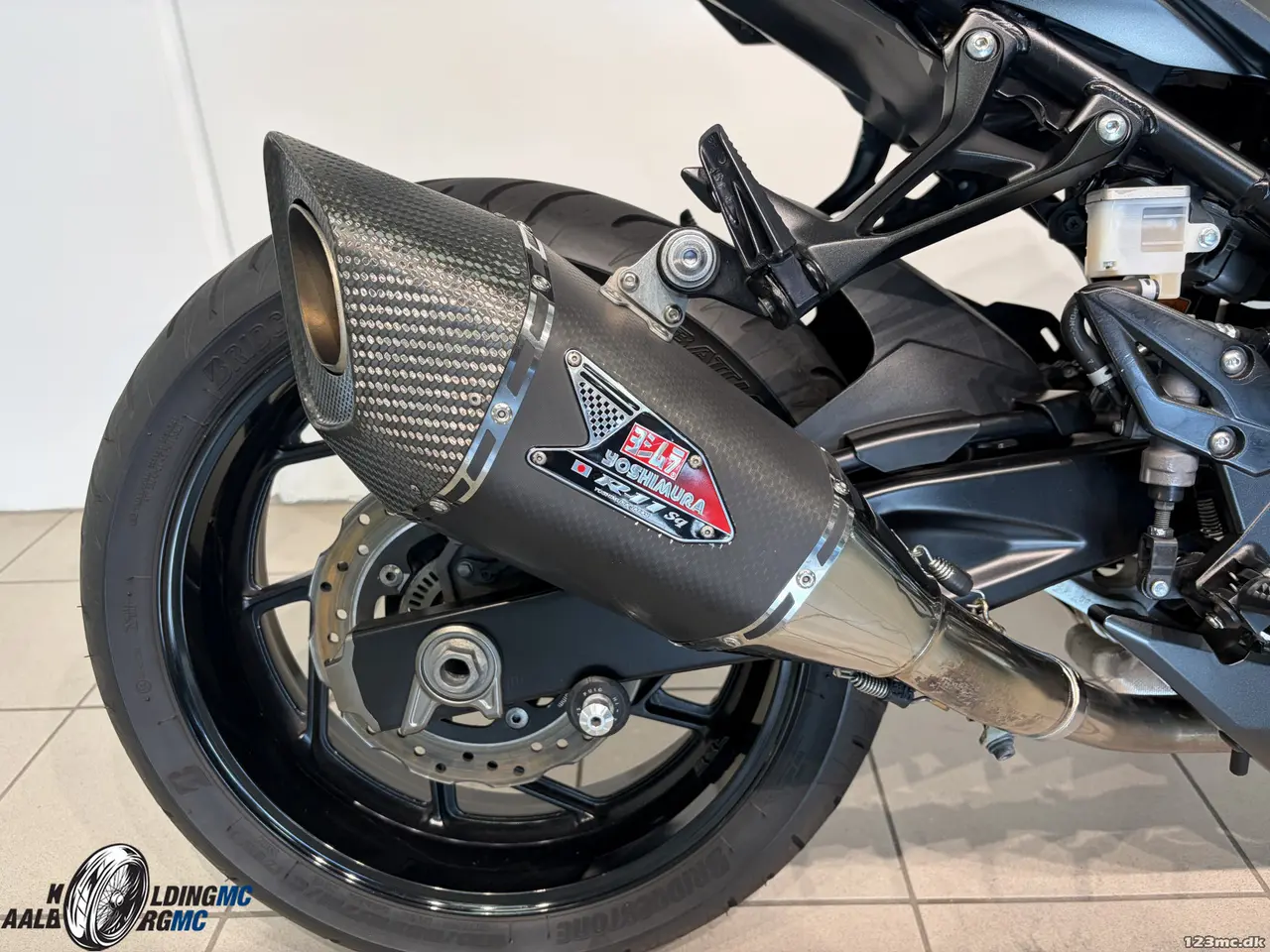 Billede 7 - Suzuki GSXS 750