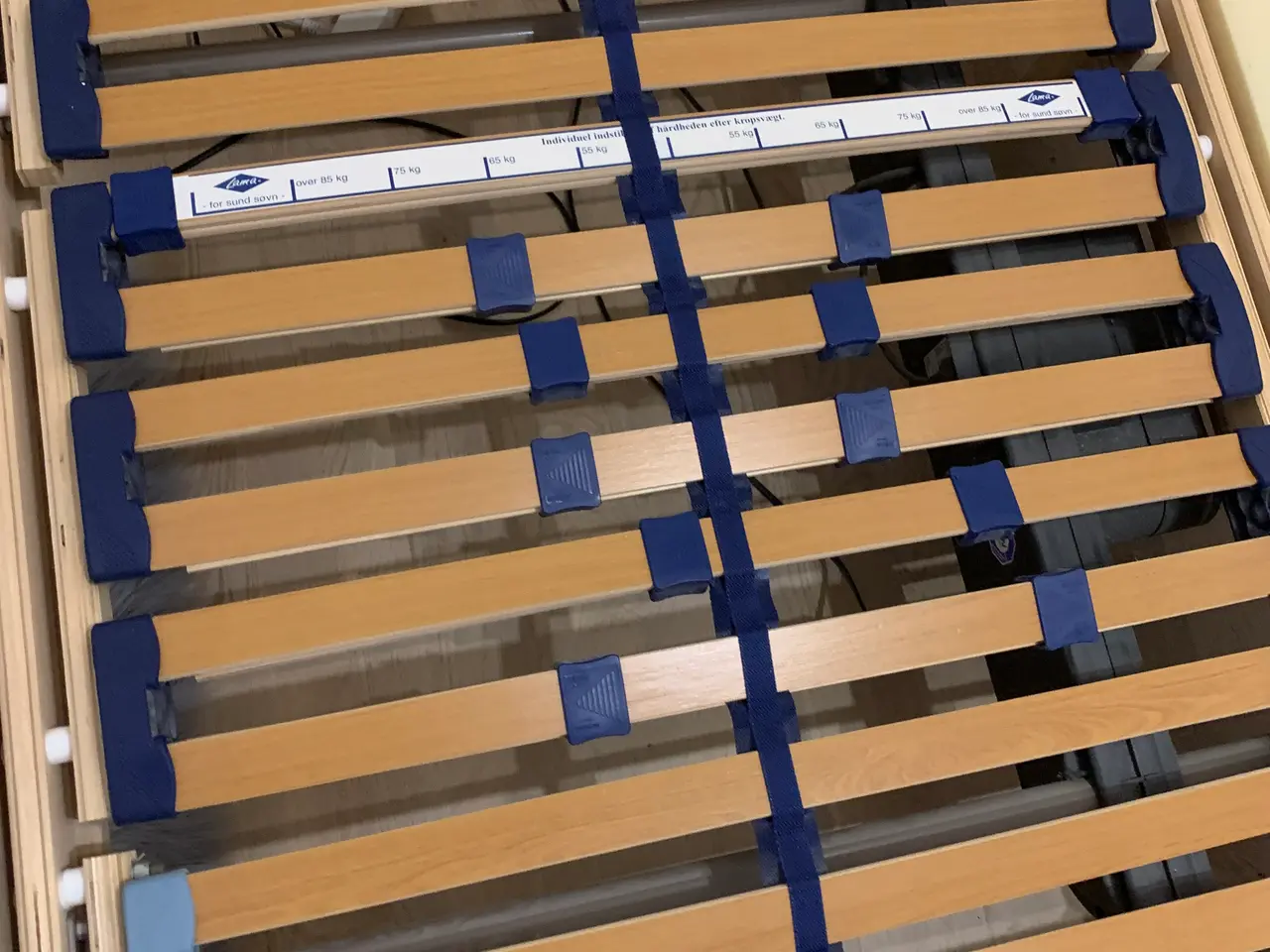 Billede 2 - Dobbelt elevationsseng