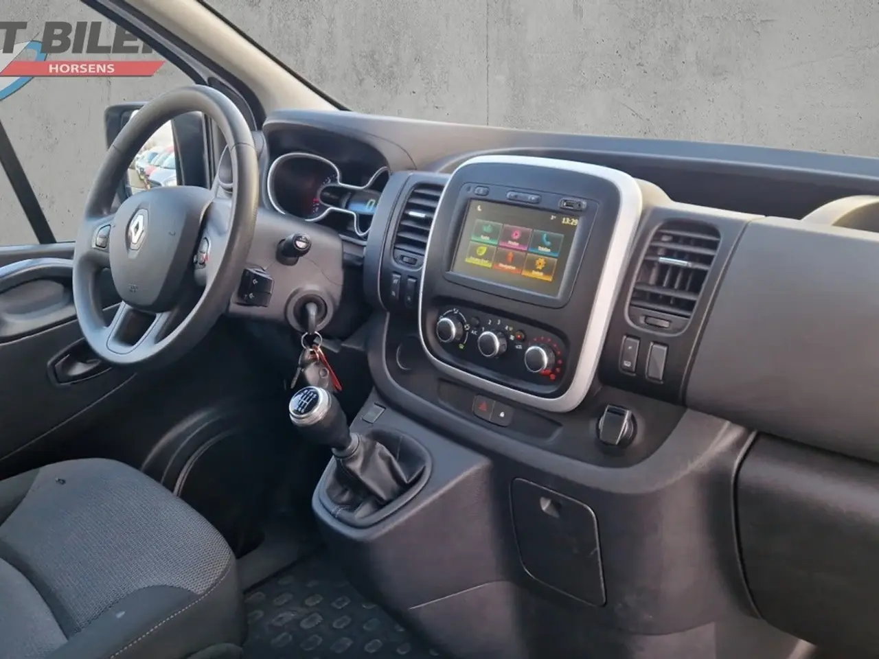 Billede 13 - Renault Trafic T29 2,0 dCi 120 L2H1