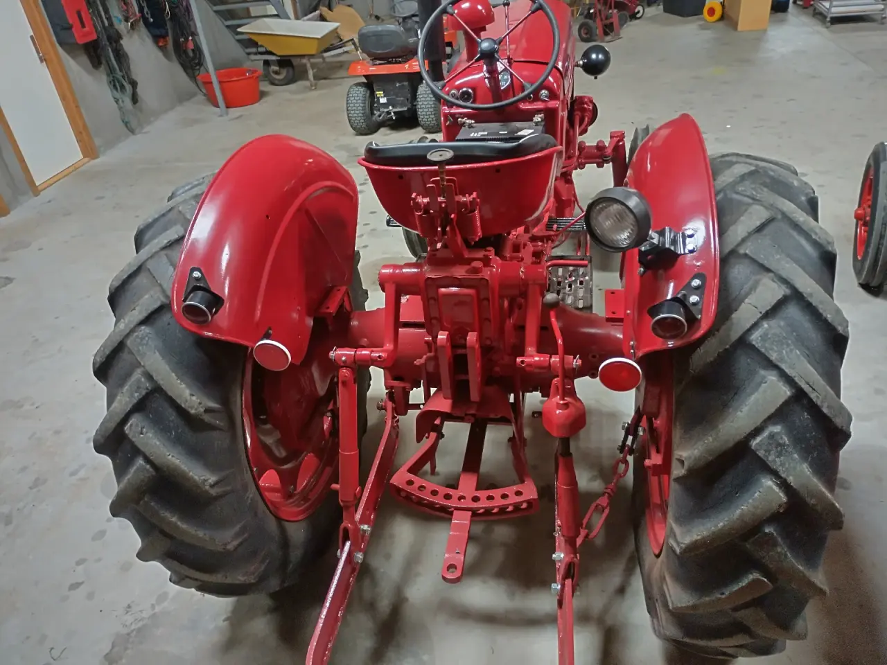 Billede 3 - Bukh 403 traktor