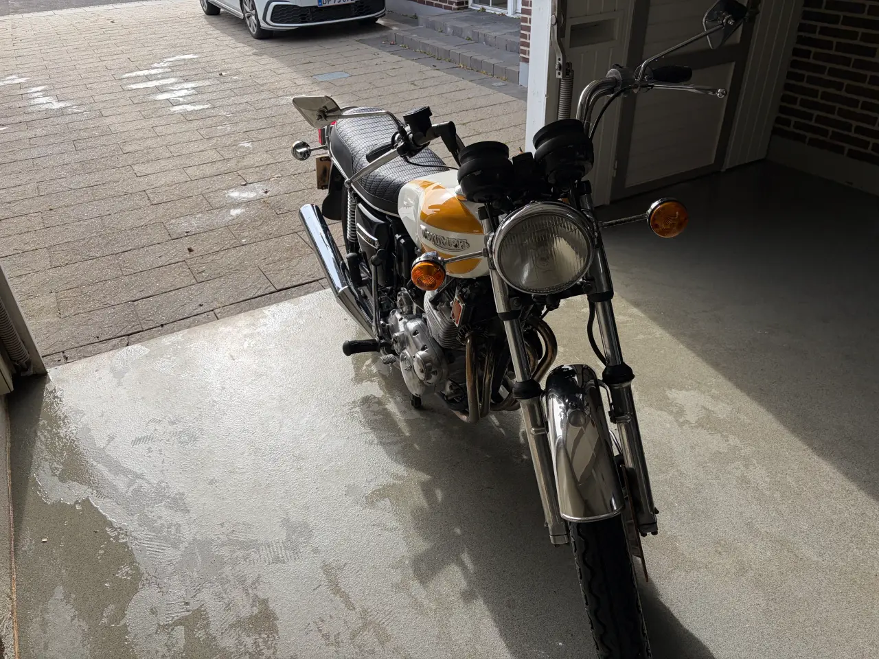 Billede 4 - Triumph Trident 750, T-160