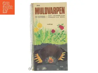 Muldvarpen – en teaterbog af Lars-Henrik Olsen (Bog)