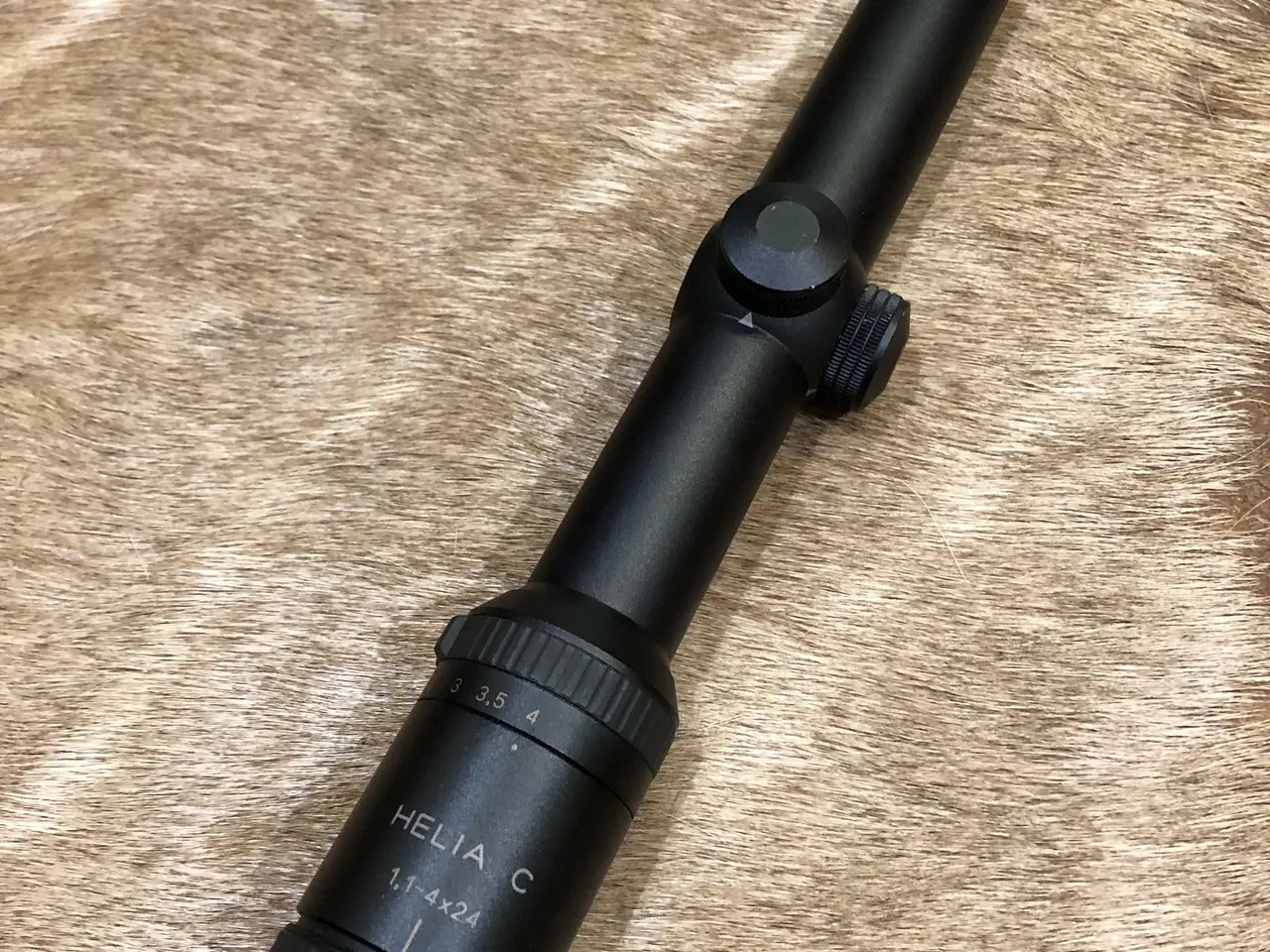Billede 1 - Kahles Helia C