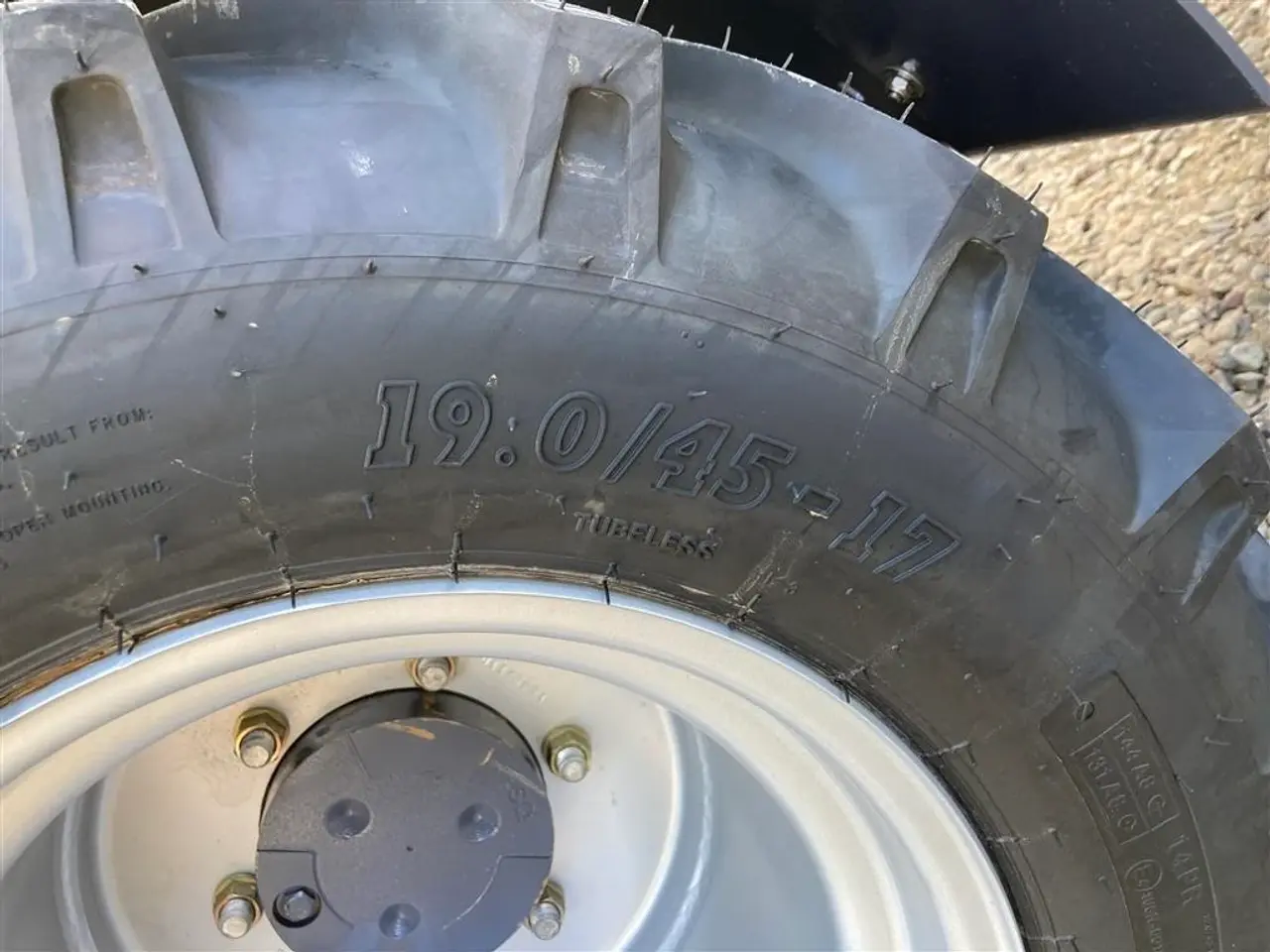 Billede 8 - Eurotrac W13F