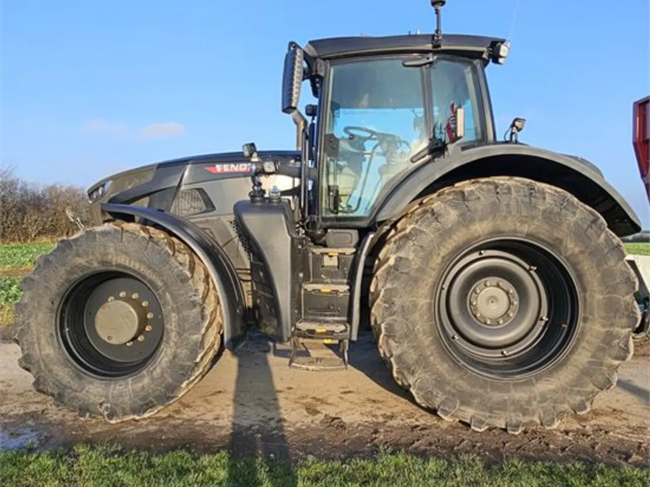 Billede 2 - Fendt Agco 936 - Mobile RTK. - 355 HK