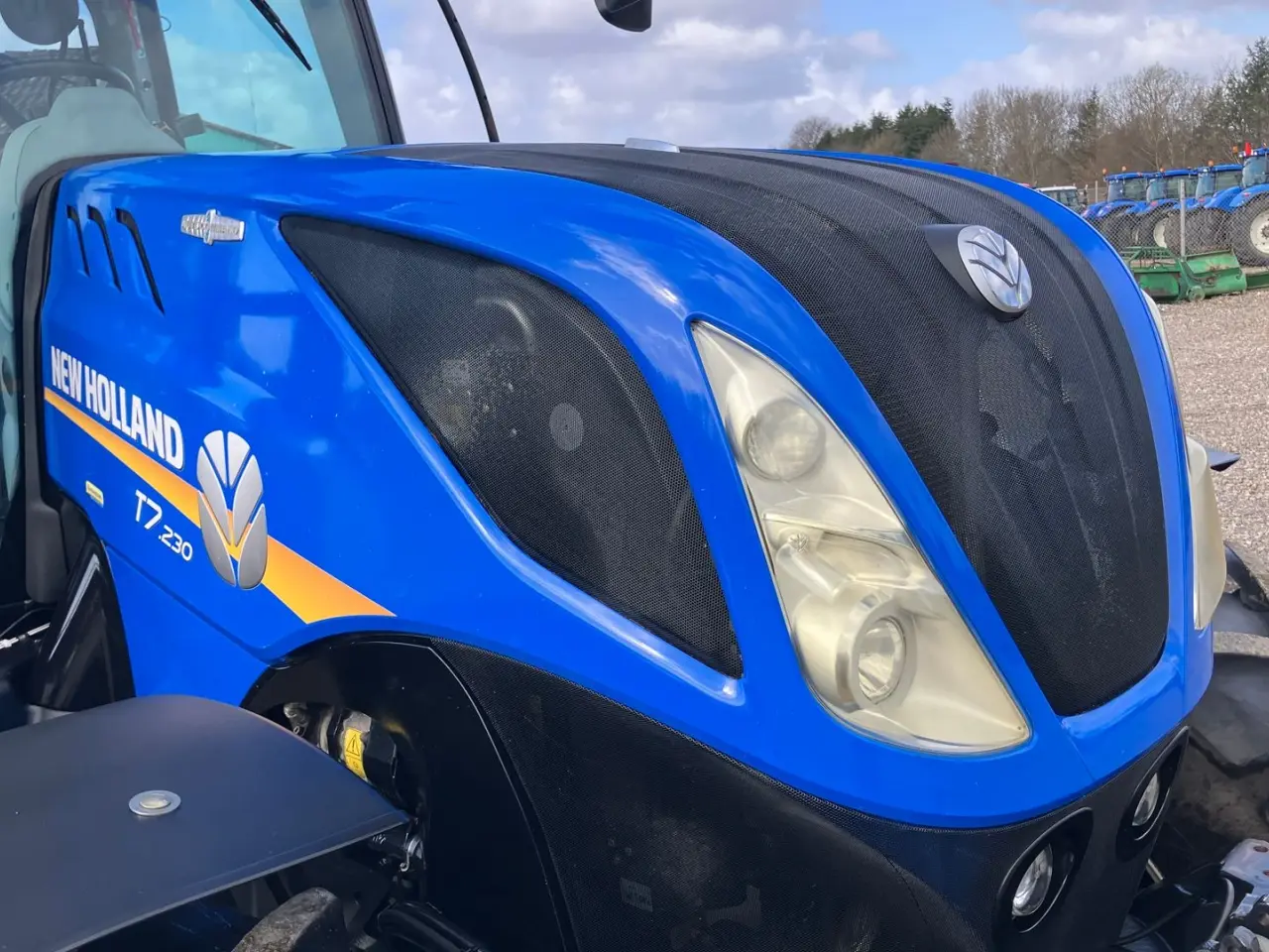 Billede 17 - New Holland T7.230 Autocommand