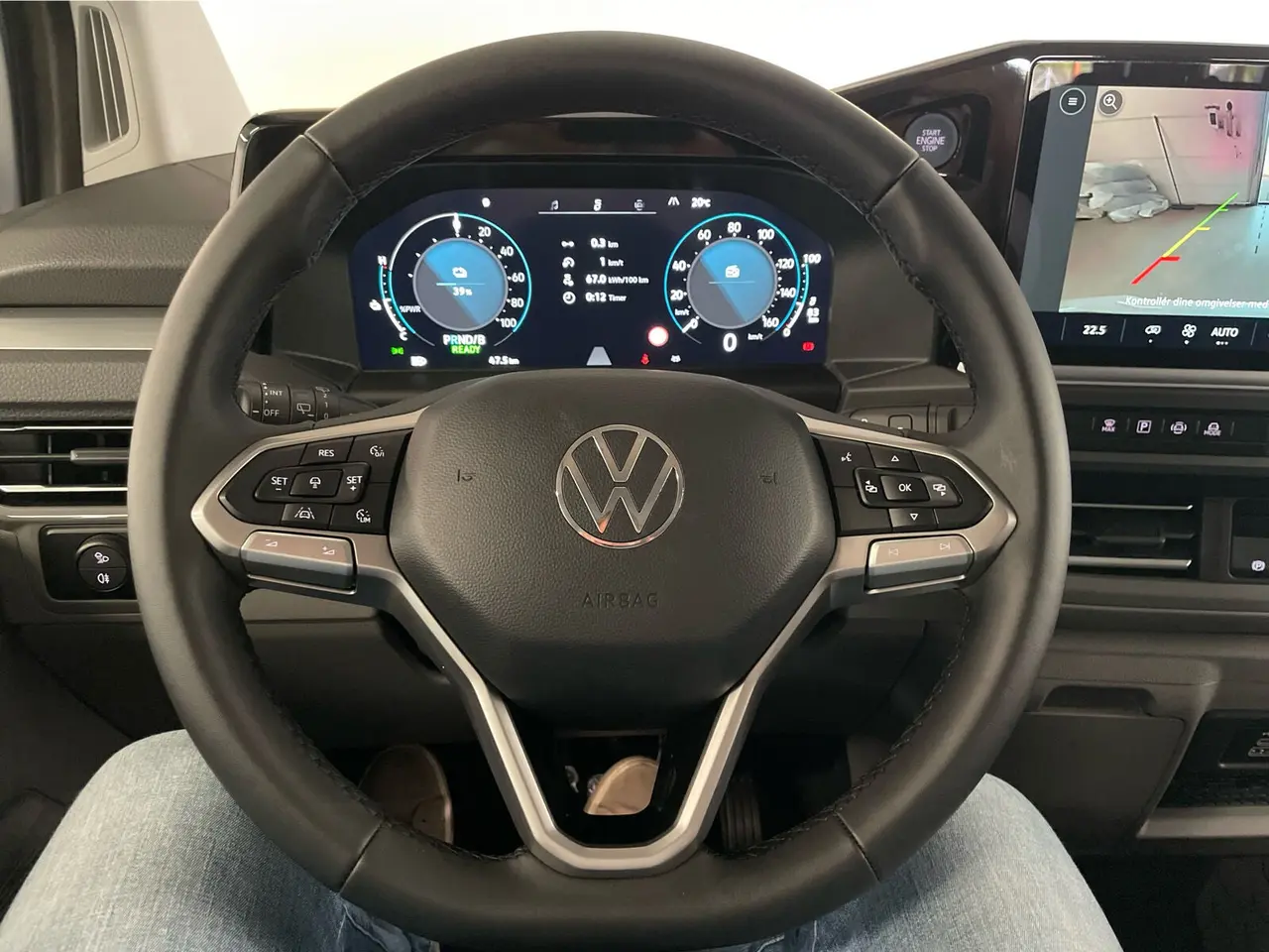Billede 23 - VW e-Caravelle 64 Life SWB