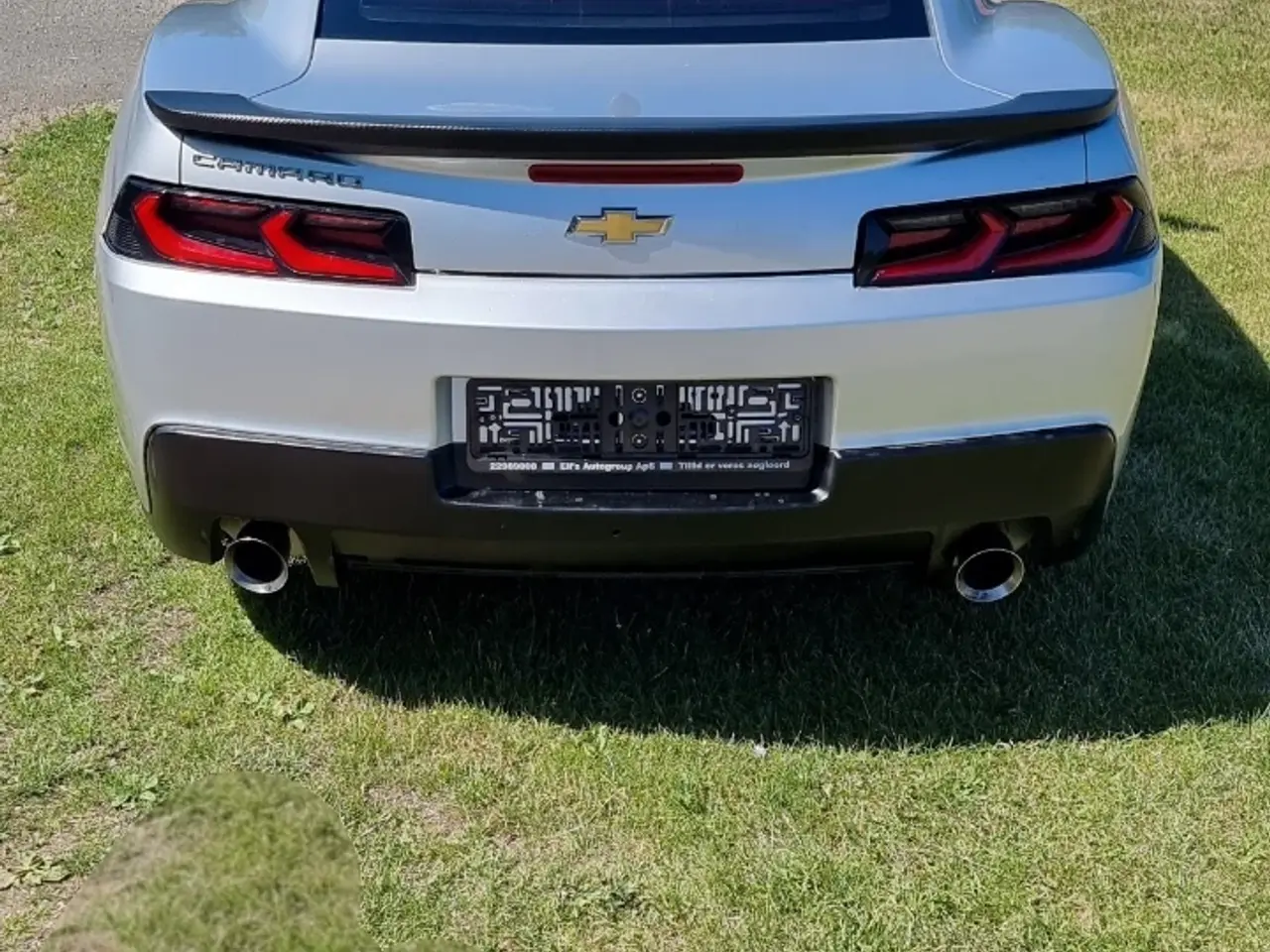 Billede 4 - Chevrolet Camaro 3.6 Coupé aut. 335 HK.