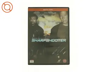 Sharpshooter fra dvd