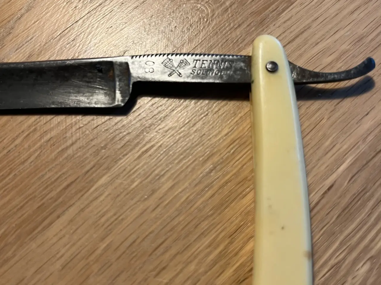 Billede 3 - Barber ragekniv
