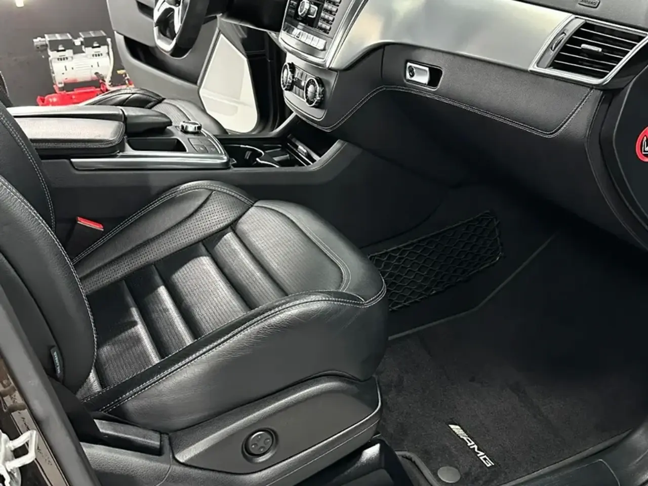 Billede 5 - Mercedes ML63 5,5 AMG Performance aut. Van