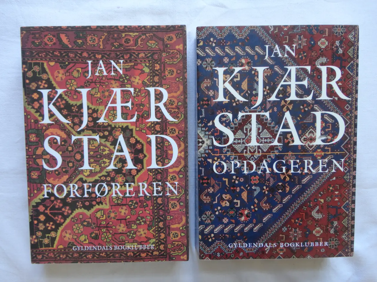 Billede 1 - Jan Kjærstad :