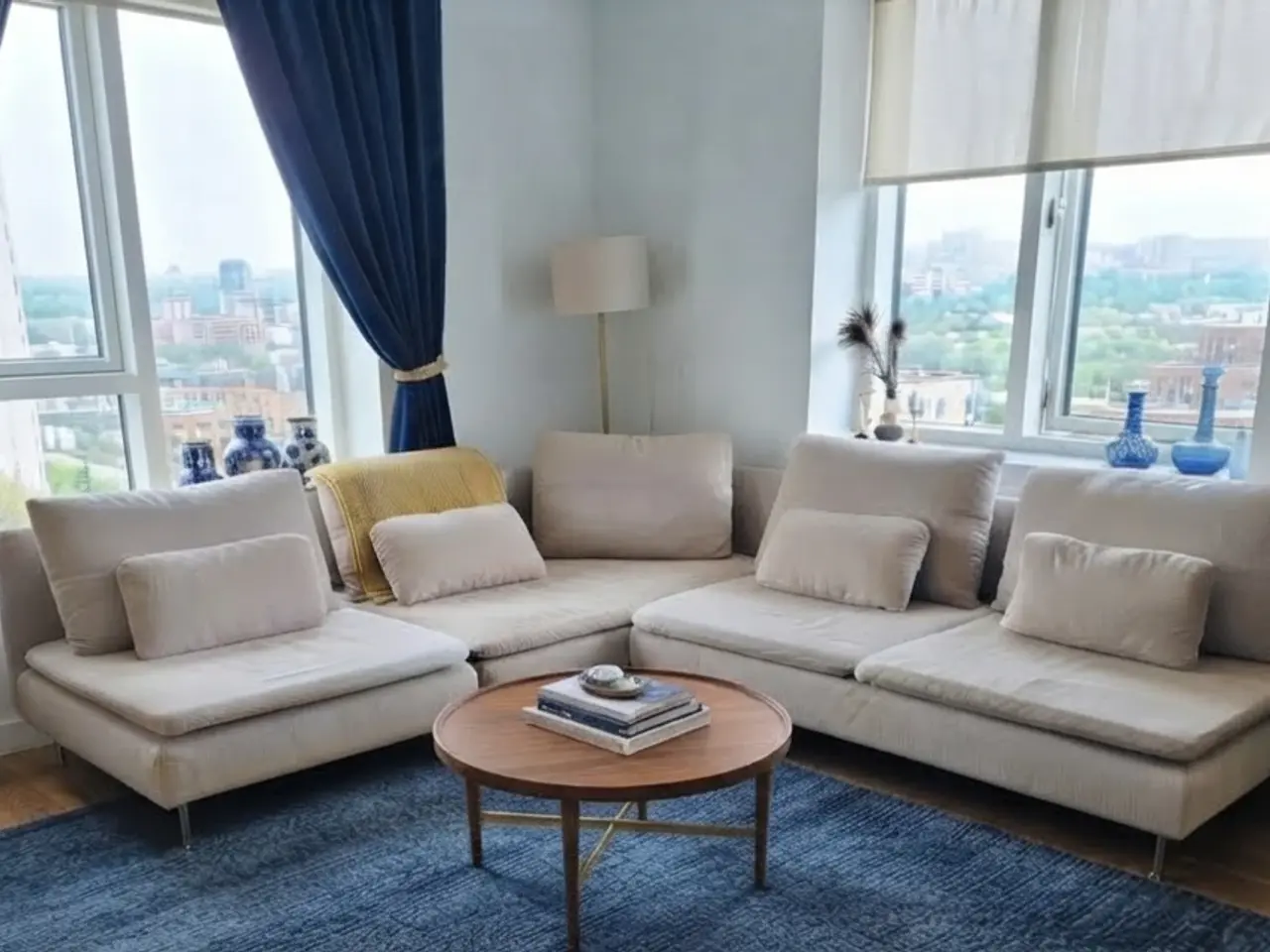 Billede 1 - IKEA SÖDERHAMN Modulær Sofa Set