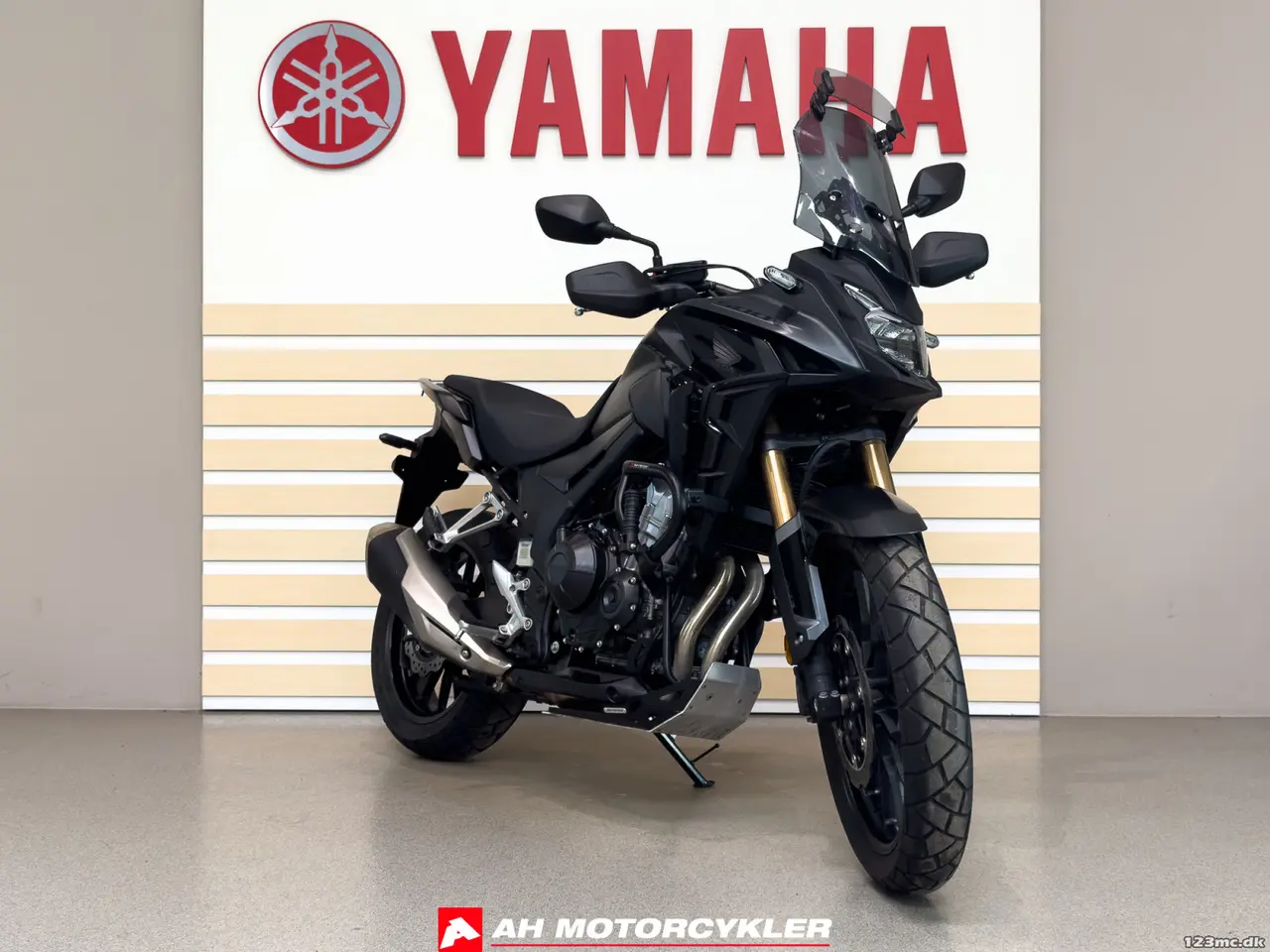 Billede 3 - Honda CB 500 XA