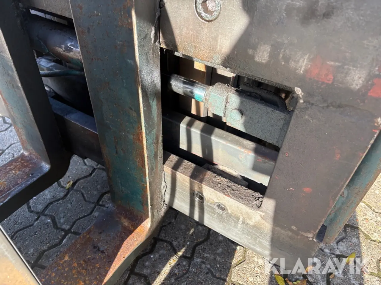 Billede 12 - Truck Linde E30Z