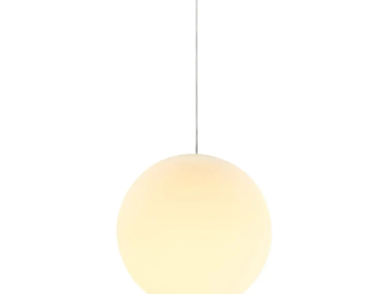 Billede 2 - Luna Lamp Large, Design House Stockholm 