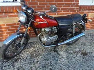 Honda CB 250 G5 - 9982 Ålbæk